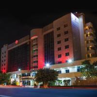 Lancaster Tamar Hotel- Hadath, hotel blizu aerodroma Međunarodni aerodrom Beirut Rafic Hariri, Bejrut