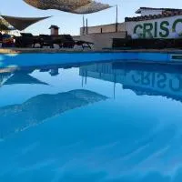 Casa Rural Crisol Spa: Arenas de San Pedro'da bir otel