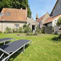 Domaine Les Tourelles - La petite maison, hotel em Caffiers