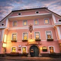 Hotel und Restaurant Römerstein, hotell sihtkohas Bad Aussee