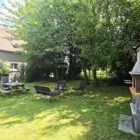 Domaine Les Tourelles - Gîte 4, hotel em Caffiers