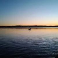 Strandbo, hotel i Förby