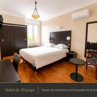 Hotel De L'Europe, hotel em Toul