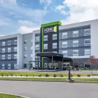 Home2 Suites By Hilton Danville, hótel í Danville