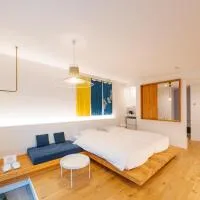LUXE TECH VILLA Ashitoku - Vacation STAY 10822v, hotelli kohteessa Akaoki