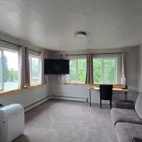 Highliner Suites Hotel, hotel in Anchorage
