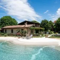 Agriturismo Albafiorita โรงแรมในลาติสซานา