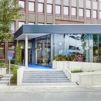 Sunday Hotel Düsseldorf Seestern、デュッセルドルフのホテル