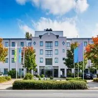 Sunday Hotel Hannover, hotel u Hannoveru