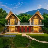 Jose Pool Villa Kanthalloor by VOYE HOMES - Near Bhramaram View Point、Kanthalloorのホテル