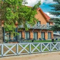 Marina Piaski Apartamenty, hotel a Piaski