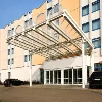 Sunday Hotel Leipzig-Halle, hotel en Landsberg OT Peißen