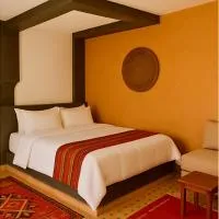 HOTEL RESTAURANT LA KaSBAH, готель у місті Тінгір