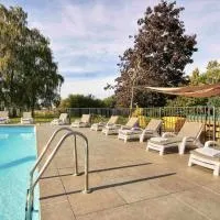 Novotel Roissy Saint Witz, hotell i Saint-Witz