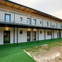 Maison 7 Poiana Domnitorilor – hotel w mieście Poiana Campina
