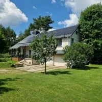 Vila Varėna, hotel di Varėna