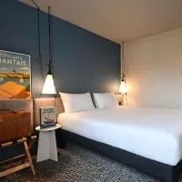 Ibis Nantes la Beaujoire Parc Expo, hotel em Nantes