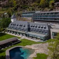 Andorra Park Hotel, hotel Andorra la Vellában