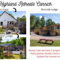 Highland Retreats Cannich, hotell i Cannich