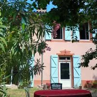 Viesnīca La maison du curé pilsētā Gaijaka