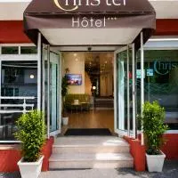 Cit'hôtel Le Chris'tel hôtel et restaurant، فندق في لو بوي