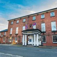 The Wynnstay Hotel, Oswestry, Shropshire - The Coaching Inn Group, hotel v destinácii Oswestry
