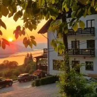 Pensiunea La Bunica, hotel v destinácii Rugineşti