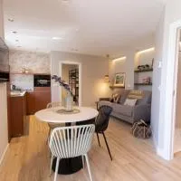 Zelaieta Apartamentuak,穆特里庫的飯店