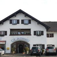 Landgasthof zum Brückenwirt, hotel in Starnberg