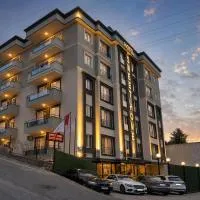 Sweet Home Suite Hotel, hotelli kohteessa Trabzon