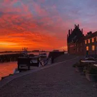 Hotel Noorderhoofd: Veere şehrinde bir otel