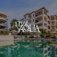Live Aqua Private Residences Los Cabos, hotell i Cabo San Lucas