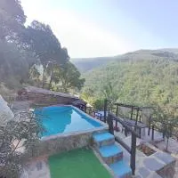 Ceira Cottage Refúgio Romântico com Tanque Privado, viešbutis mieste Goisas