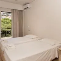 Galaxy New Hotel,皮洛斯的飯店