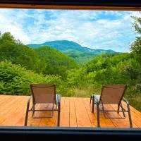 Baia Mare में, होटल Firiza Nature Lodges