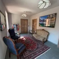 Rifugio Escursionistico Locanda Borgo Villa、アッチェーリオのホテル