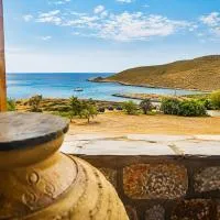 Tainaro Horizon Mani - Arion, hotell i Kokkinoyió