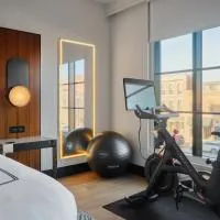 The Godfrey Detroit, Curio Collection By Hilton, hotel v destinácii Detroit