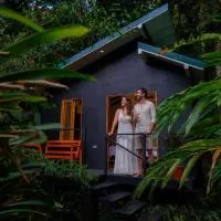 Jardines Secretos, hotel u gradu Rivas