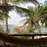 Pousada Barra do Mundaú, hotel en Lavagem