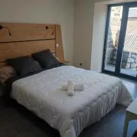 Auberge de l'Arcueil, hotel v destinaci Vieillespesse