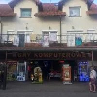 Kwatery prywatne Ania, hotel en Międzywodzie