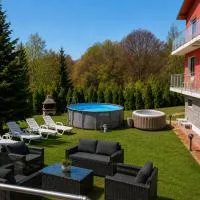 Forest Retreat Mountain Resort, hotel sa Kyustendil