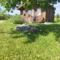 Ganu Namiņš, hotel en Ķurbe
