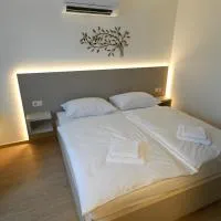 Terra rossa rooms, hotel u gradu 'Čepljani'