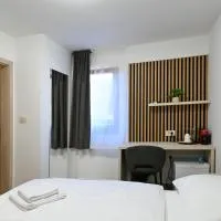 Terra rossa rooms, hotel sa Čepljani
