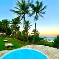 Coco Pontall Bangalôs, hotel din Coruripe