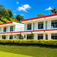 Hotel Takuara, hotel a Vergara