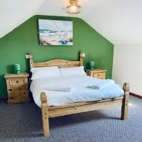 Punchbowl Inn, hotell i Lanreath