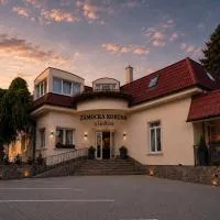 Hotel ZÁMOCKÁ KORUNA u Hoffera, ξενοδοχείο σε Nitra
